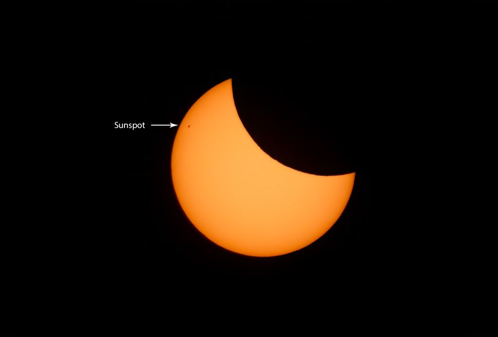 Partial Solar Eclipse on the Clifton Downs – 29 Mar 2025 – Bristol ...