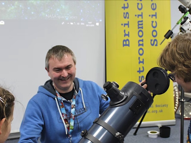 young persons astronomy course 2025