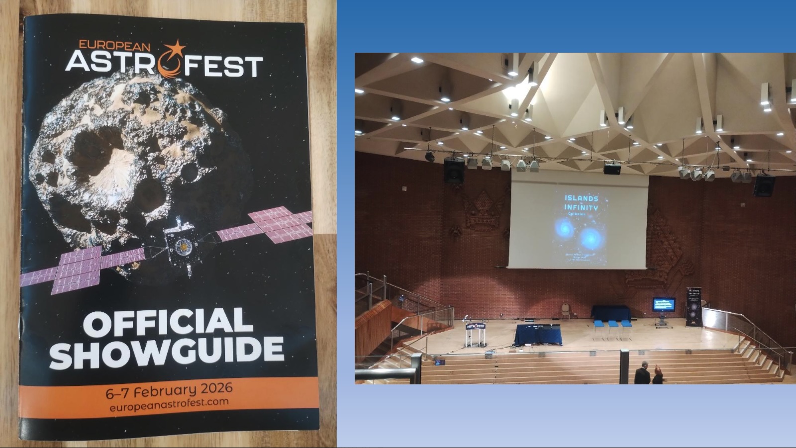 Report from Astrofest 2026