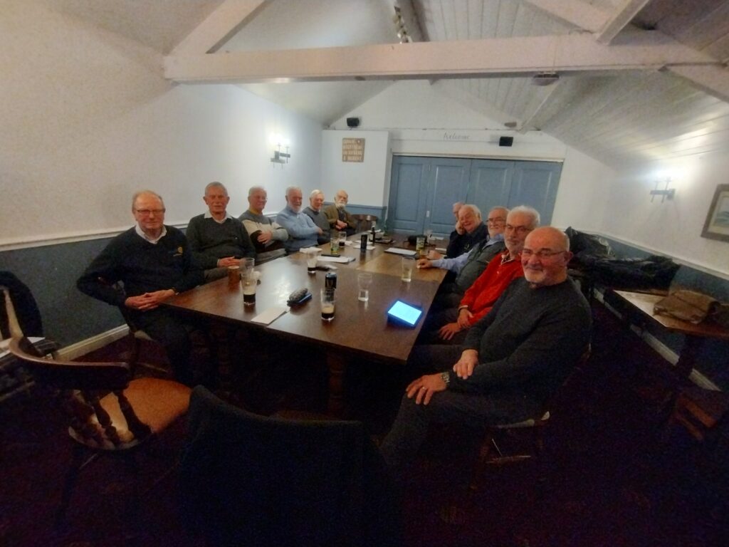 BAS talk for Portishead rotary club