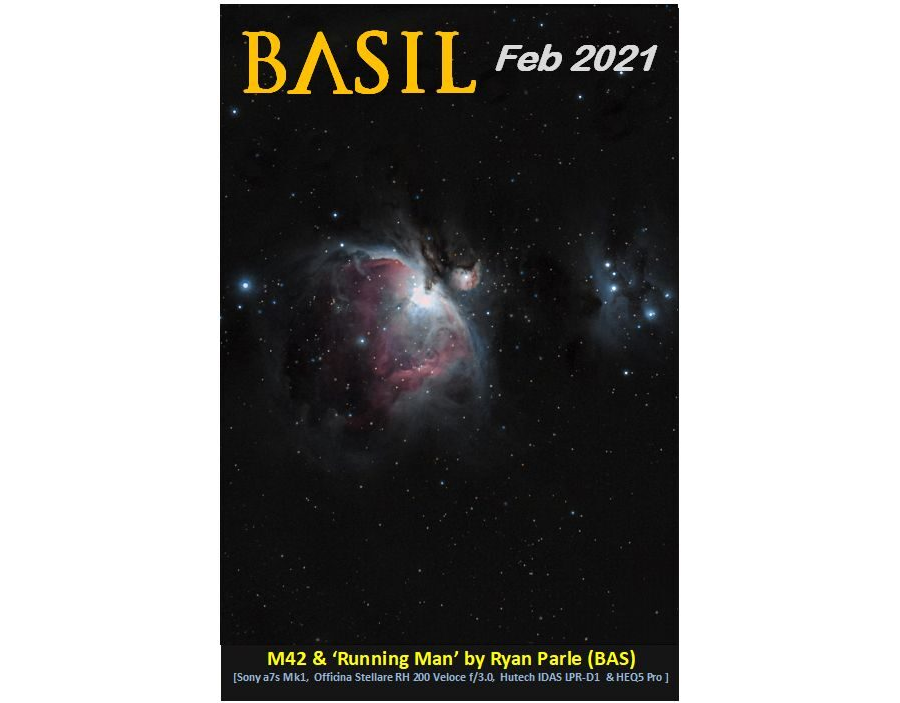 BASIL February 2021